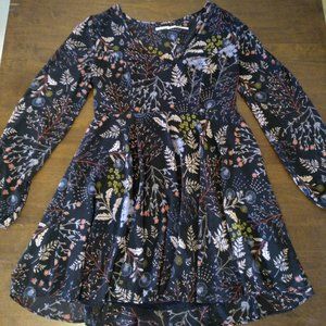 Kimchi Blue Floral Mini Dress